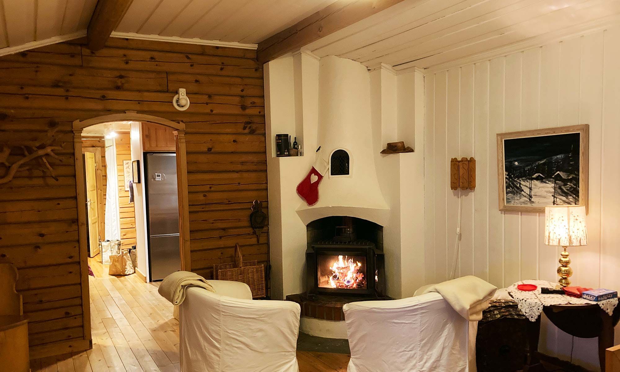 Nära Branäs och Långberget med bastu – bild 8 av 15