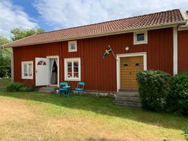 Idyllic house with plenty of space