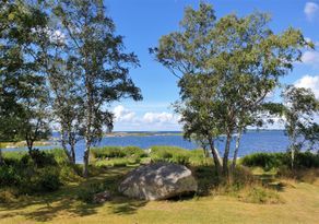 Fritidshus med havstomt. Spjälkö, Ronneby skärgård