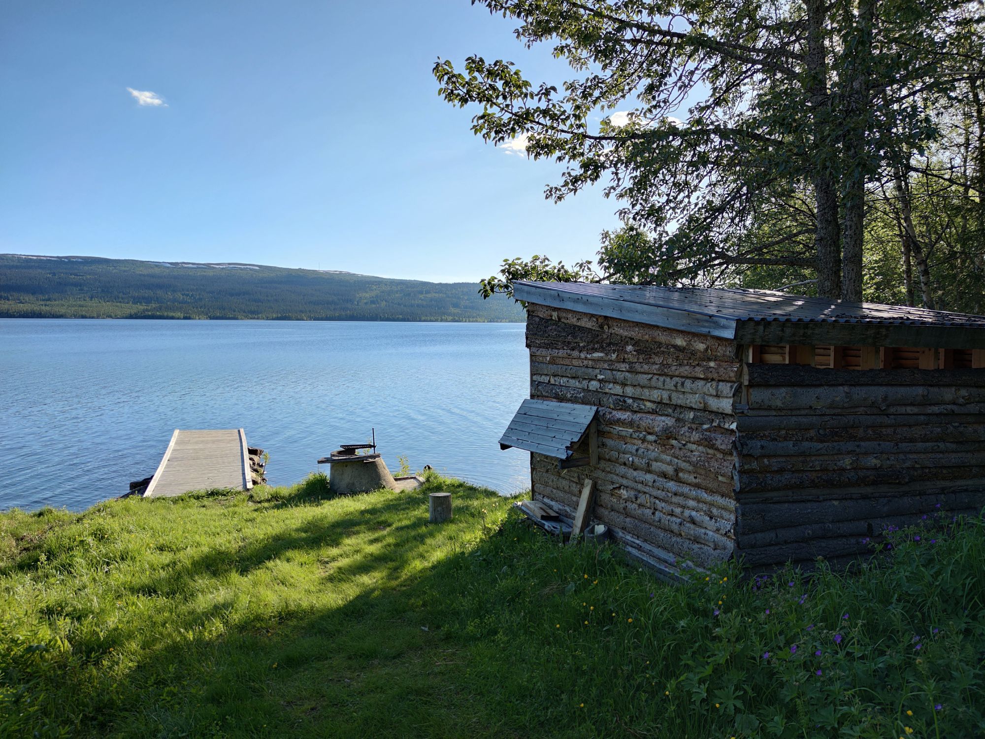Trevlig fjällstuga vid Åkersjön – bild 9 av 16