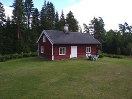 Low-cost, cosy croft outside of Borås