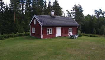 Mysigt torp utanför Borås