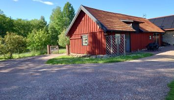 Stuga nära Vänern