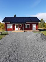 4+2 bäddstuga i Grövelsjöfjällen