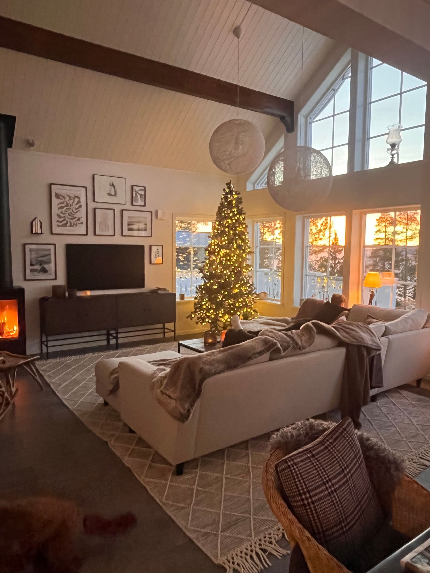 Ski-in/Ski-out hus i Björnrike 10 bäddar – bild 12 av 24