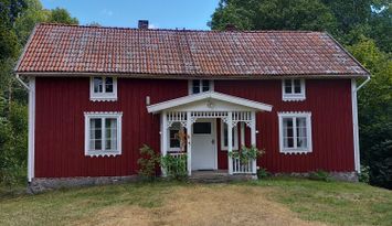 Äldre mangårdsbyggnad