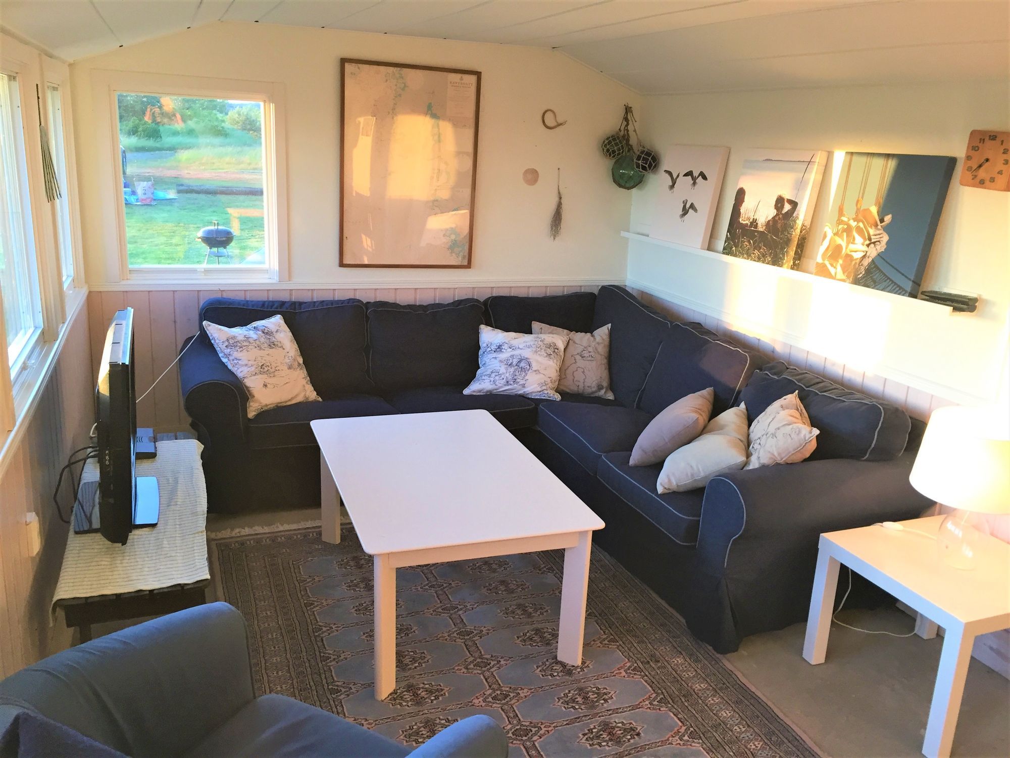 Unikt läge! Stuga på stranden – bild 4 av 24