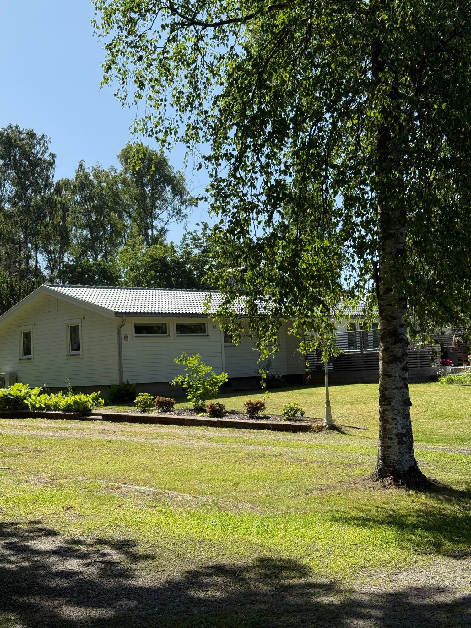 Mysigt hus nära sjön Bolmen – perfekt för fiske – bild 7 av 13