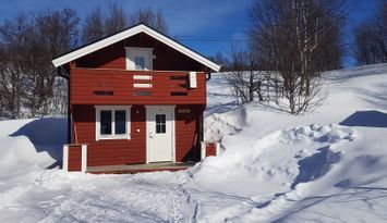 Stuga Helags (4 personer)