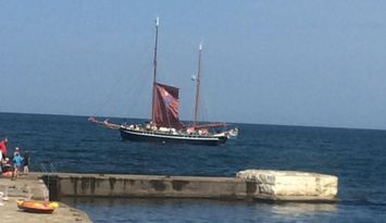 Charmigt hus i fantastisk hav & natur