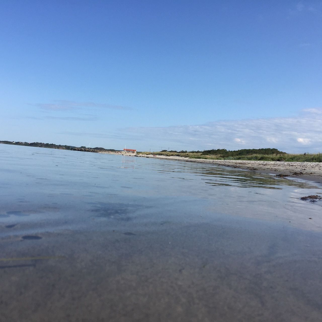 Unikt läge! Stuga på stranden – bild 12 av 24