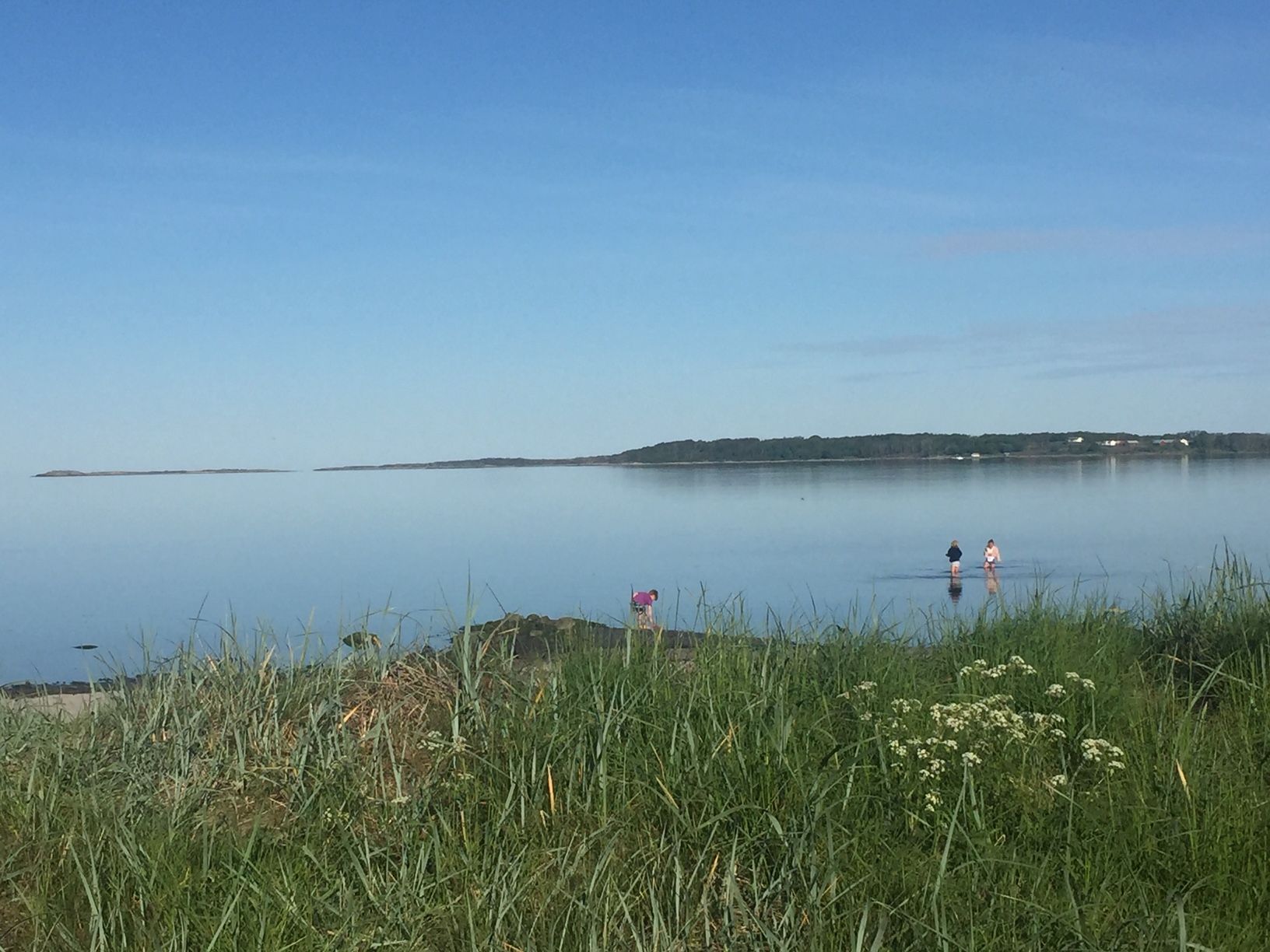 Unikt läge! Stuga på stranden – bild 14 av 24