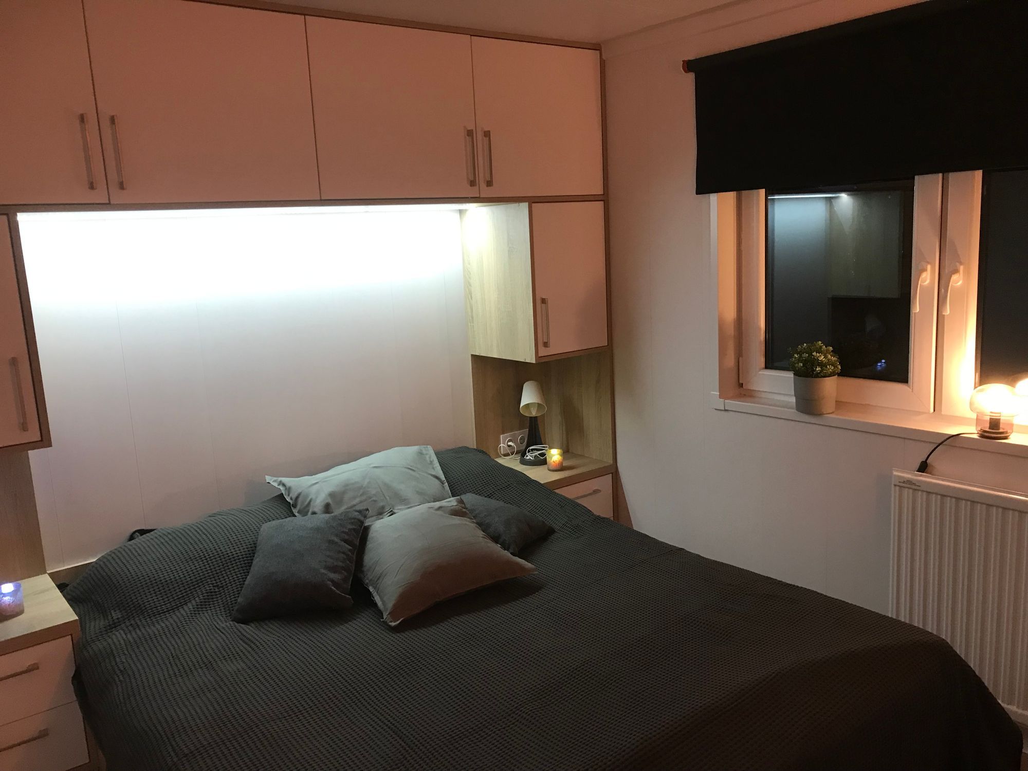 Tallbackens flaggskepp med stor möblerade altaner. – bild 6 av 24