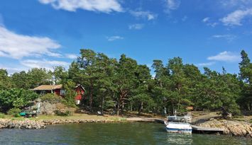 Summer paradise/Island in Stockholm´s archipelago