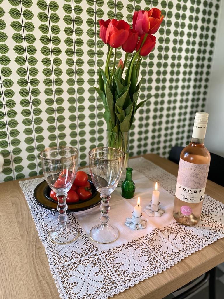 Casa Blanca - mysigt boende med trädgård – bild 21 av 24