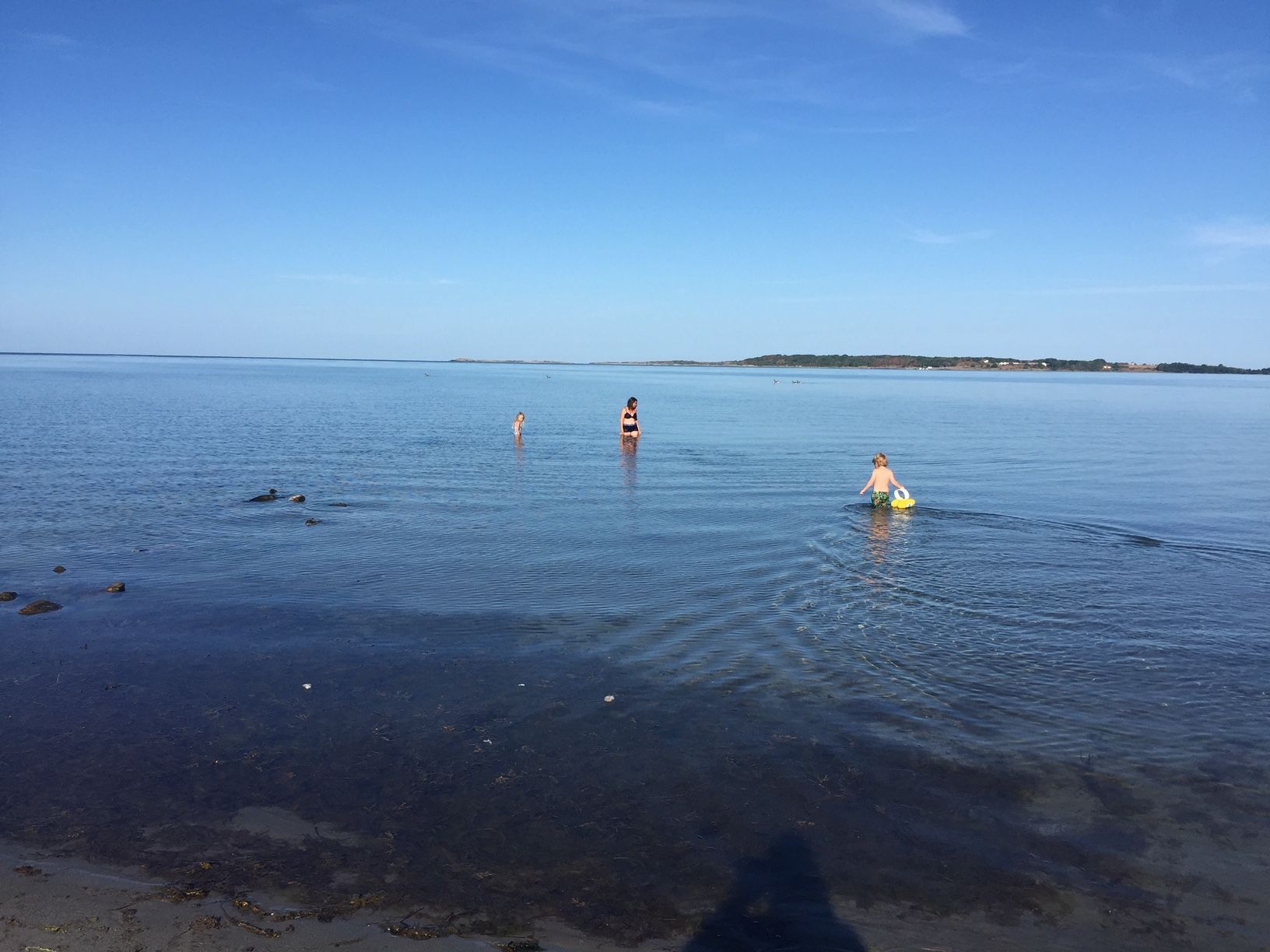 Unikt läge! Stuga på stranden – bild 20 av 24
