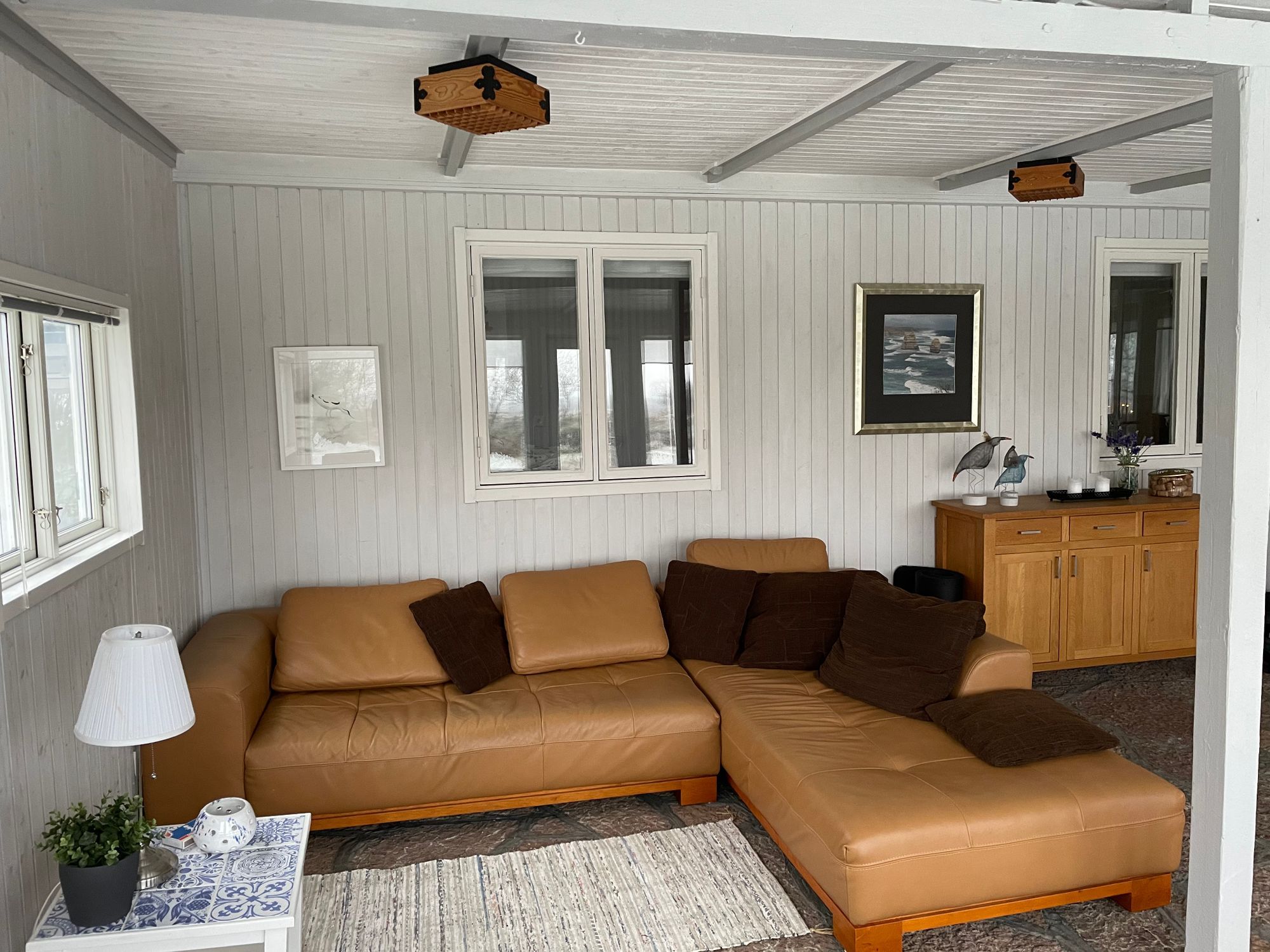 Stuga vid Össby med havsutsikt och enskilt läge – bild 10 av 24