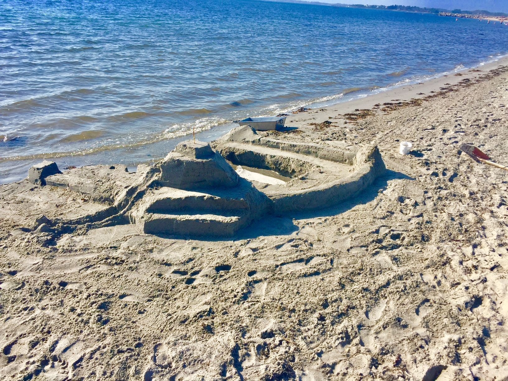 Unikt läge! Stuga på stranden – bild 22 av 24
