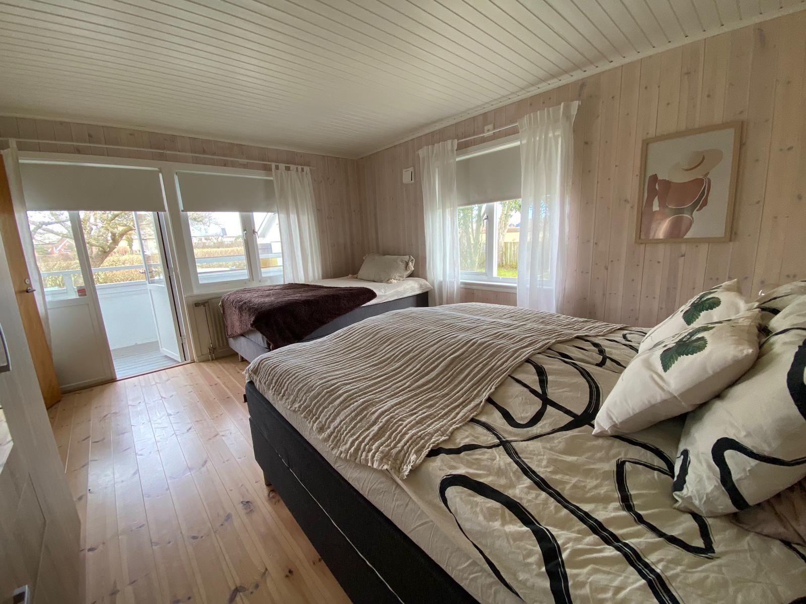 Casa Blanca - mysigt boende med trädgård – bild 11 av 24