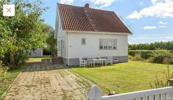 Casa Blanca - mysigt boende med trädgård