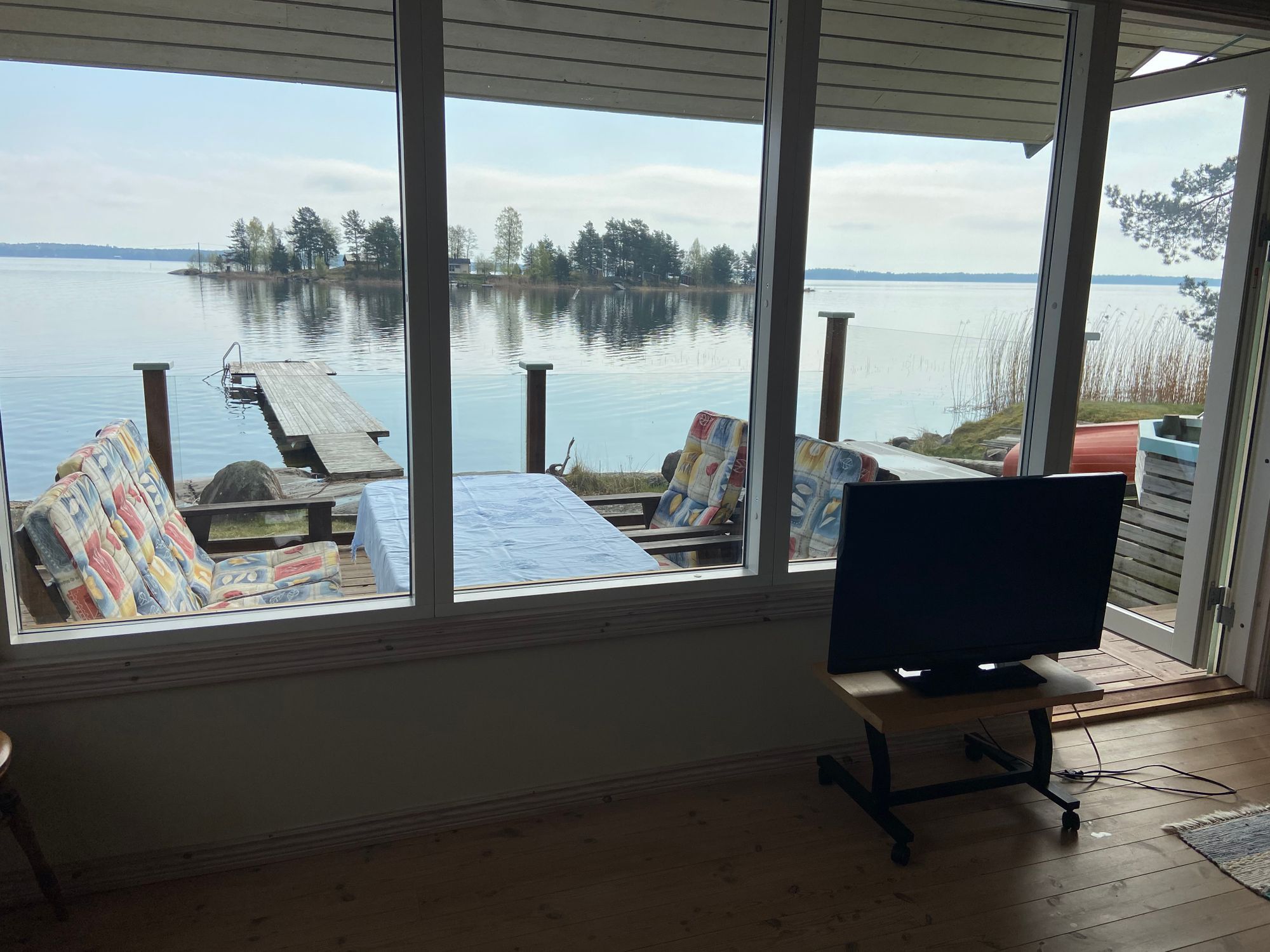 Stuga 10m från Vänern – bild 14 av 20