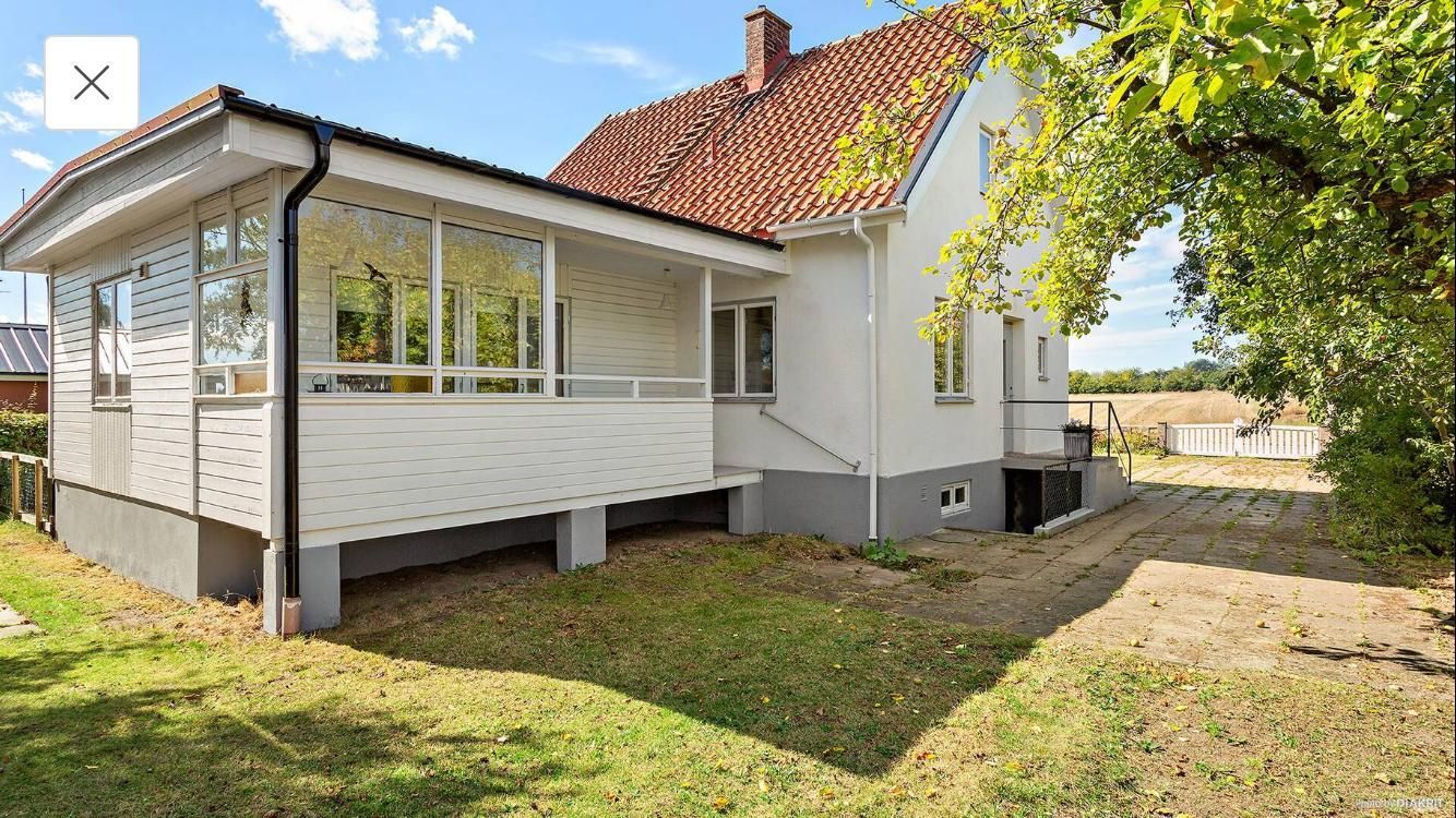 Casa Blanca - mysigt boende med trädgård – bild 3 av 24