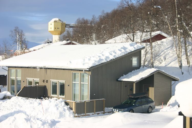 Stuga i Hemavan med 9 bäddar #35609