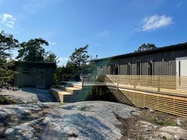 Sommarhus i Stockholms Skärgård med havsutsikt