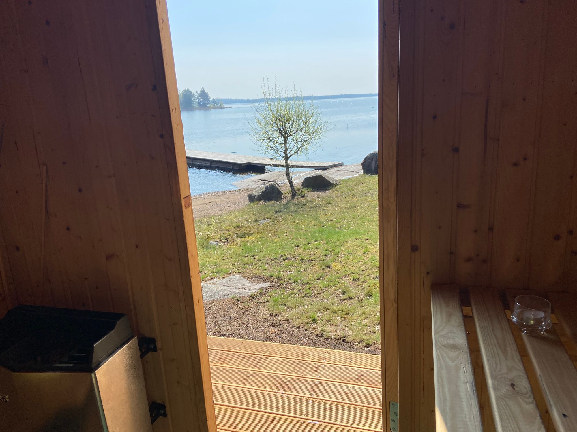 Stuga 10m från Vänern – bild 16 av 20