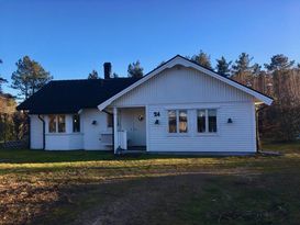 Sommarhus med Attefallshus i Mellbystrand