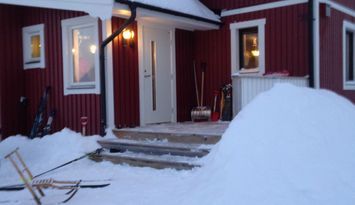 Mysig lägenhet i Klövsjö