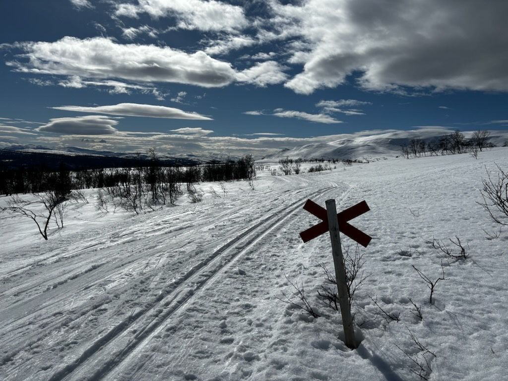 Ski-in ski-out Åre med fri utsikt över Renfjället – bild 12 av 18