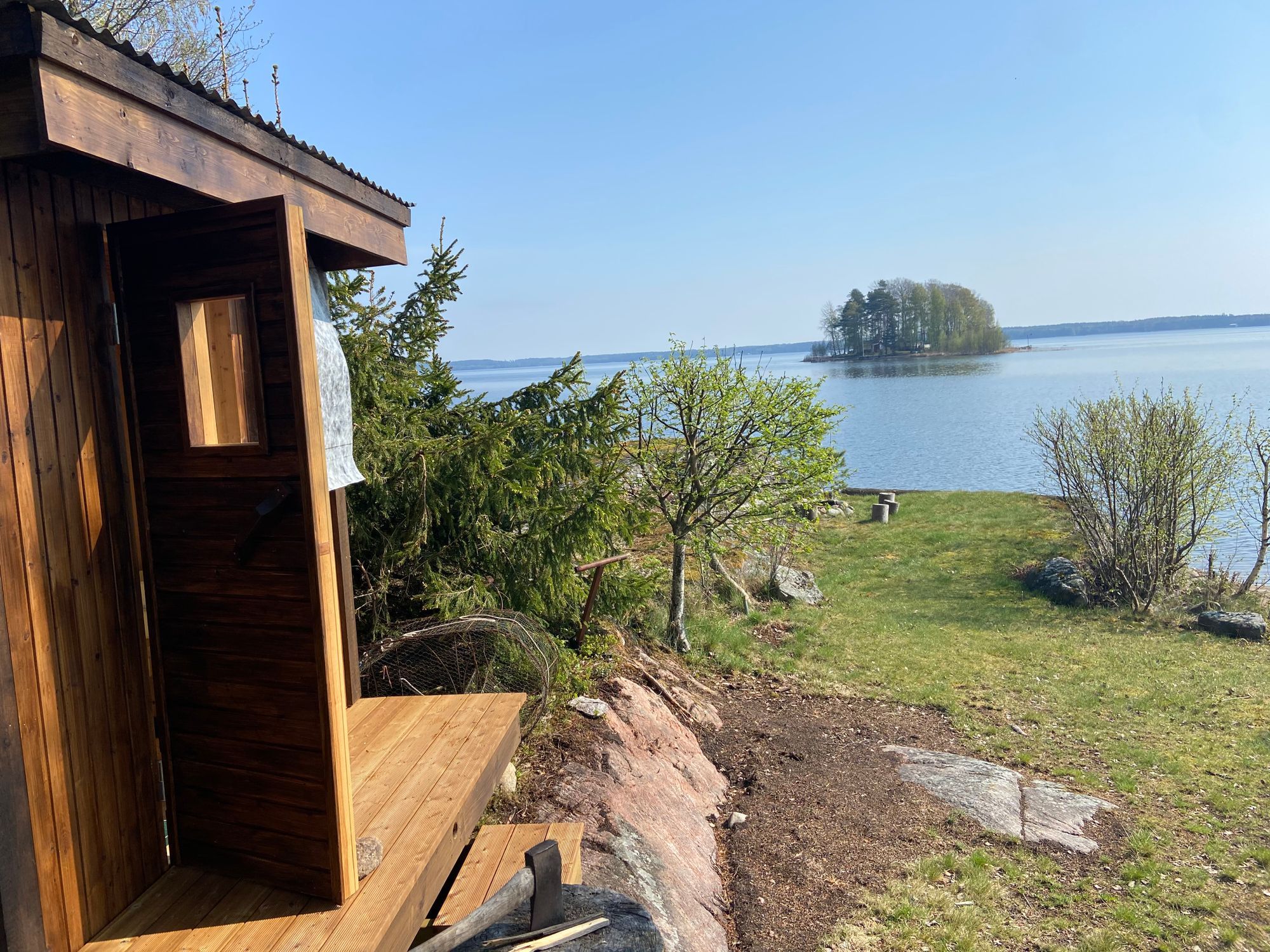 Stuga 10m från Vänern – bild 15 av 20
