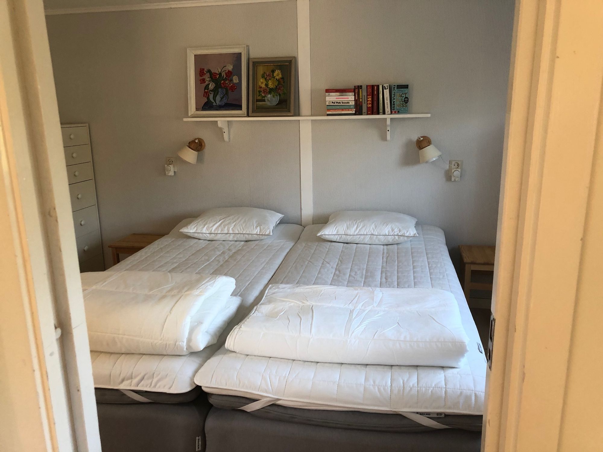 Mysig stuga nära havet i Kesnäs Udde, Norra Öland – bild 7 av 23