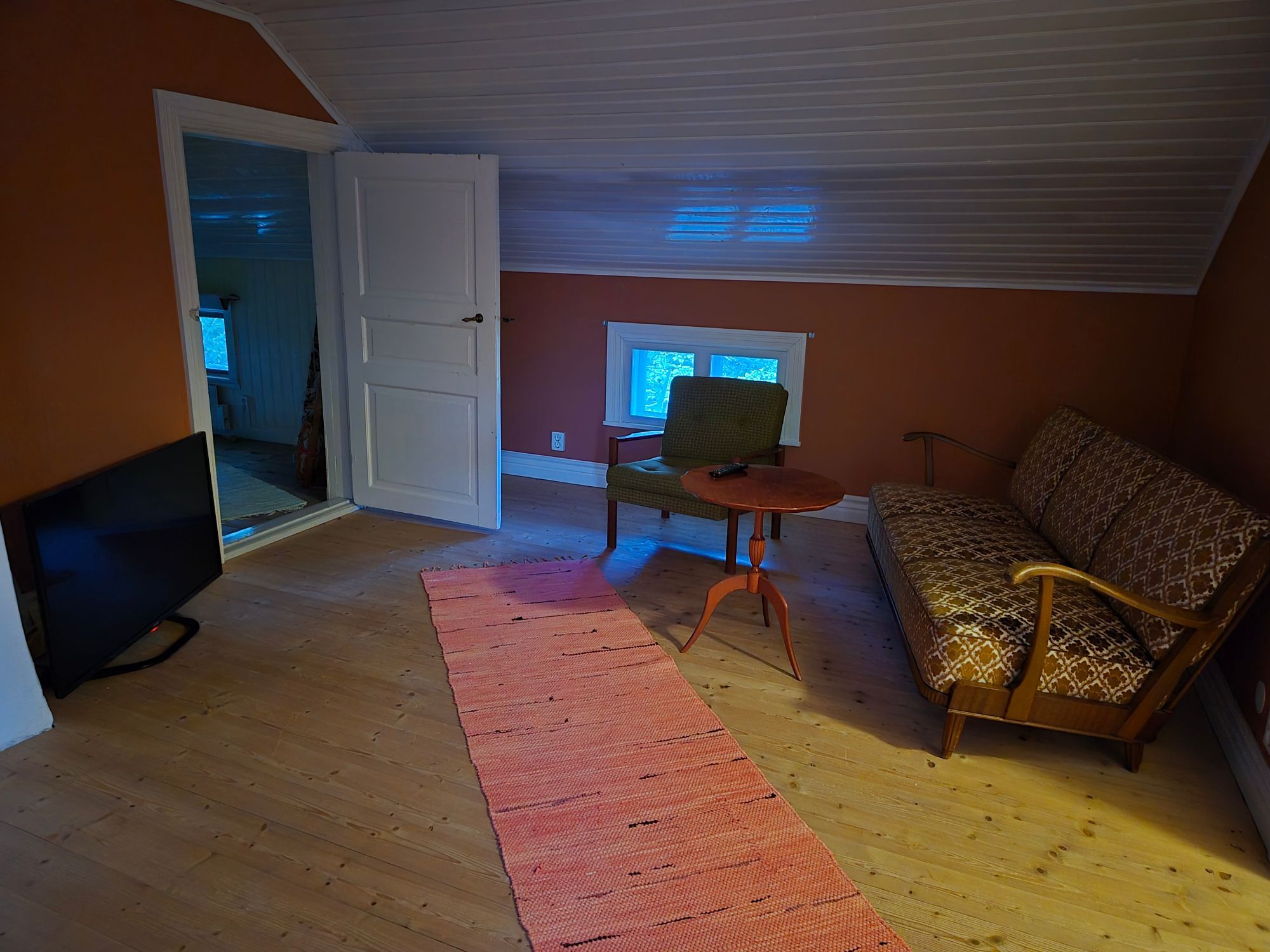 Charmiga Änglagård i Vänga – bild 13 av 24