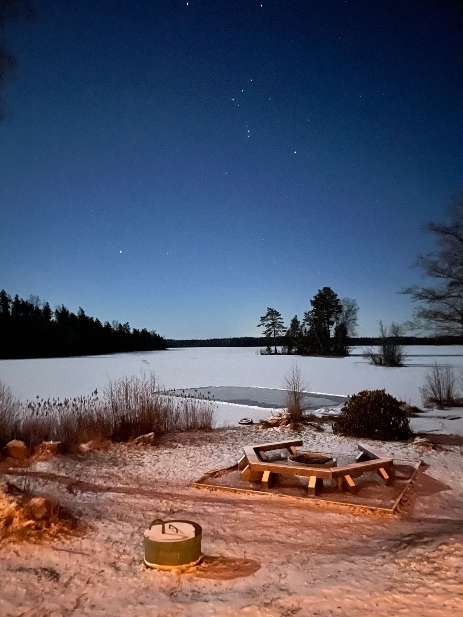Sommar/vinter – bild 9 av 23
