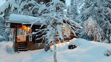 Fjällstuga "Lilla Fjällbacka"