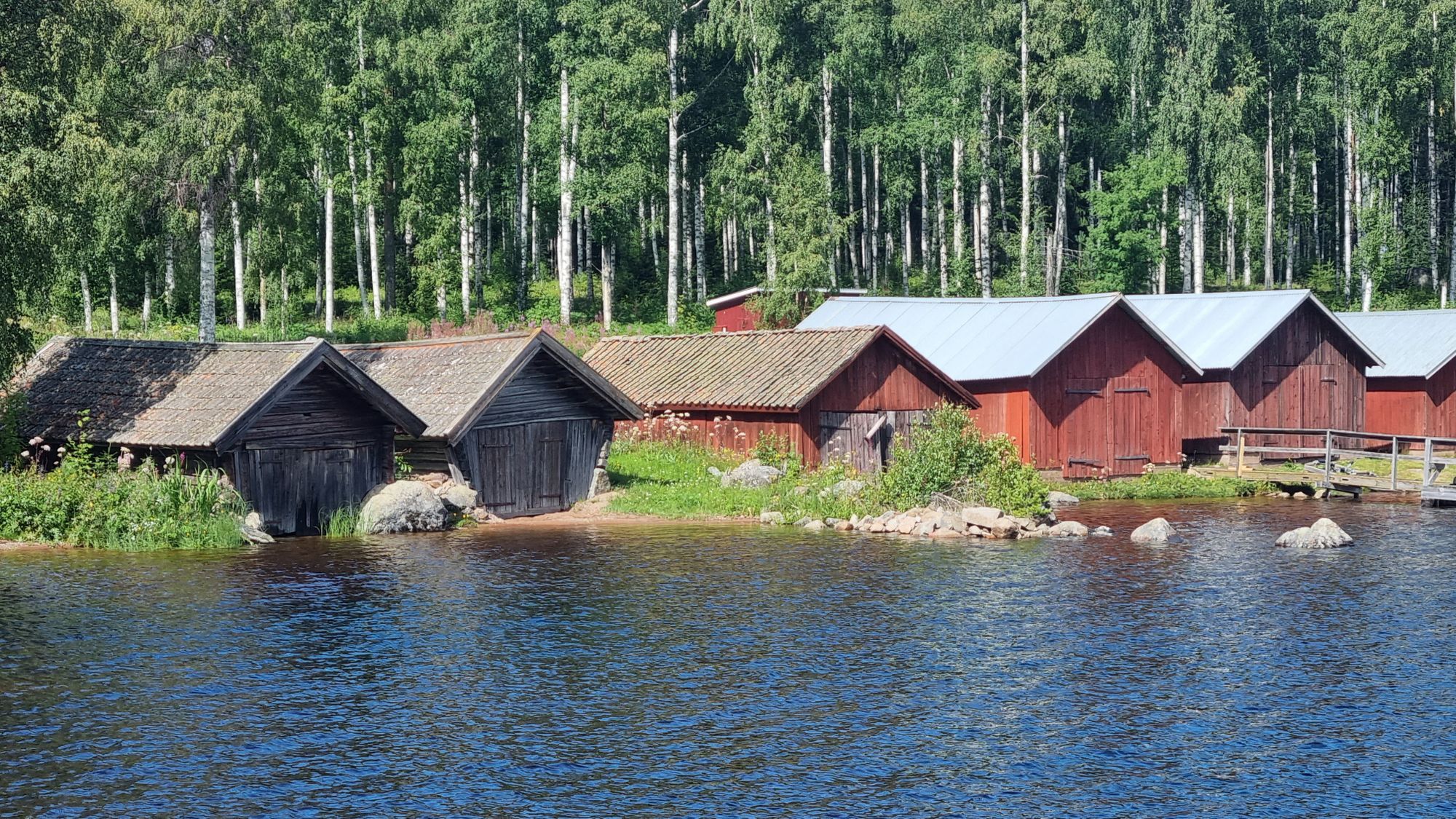 Idylliskt boende i Hjulbäck – bild 24 av 24