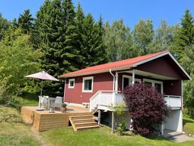 Idyll by the Sea – Cottage with Sauna on Orust