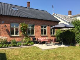Charming house in old Borrby the heart of Österlen