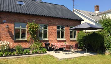 Charming house in old Borrby the heart of Österlen