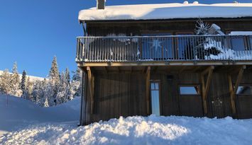 Parhus i Vemdalsskalet