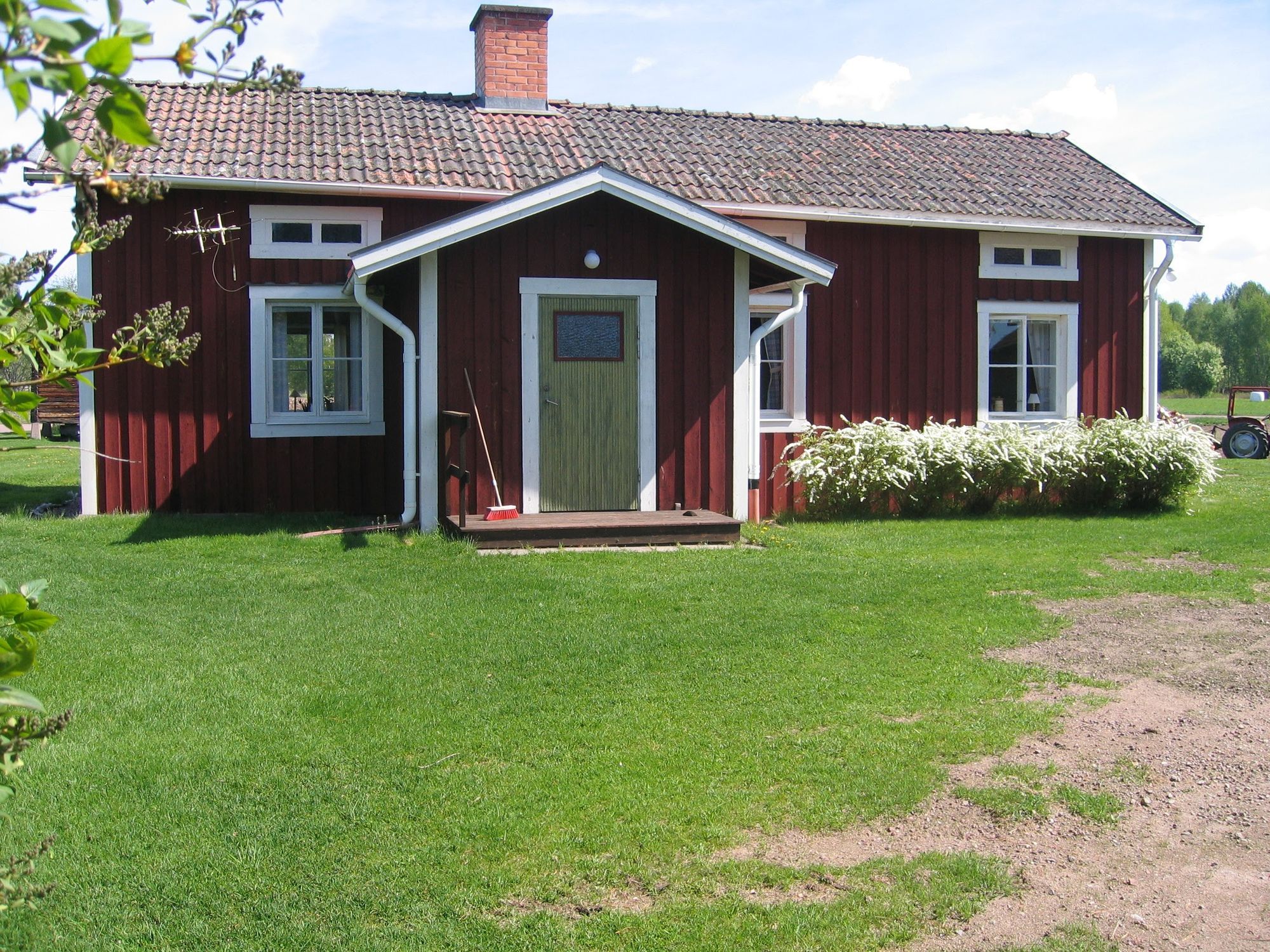 Stuga I Mora