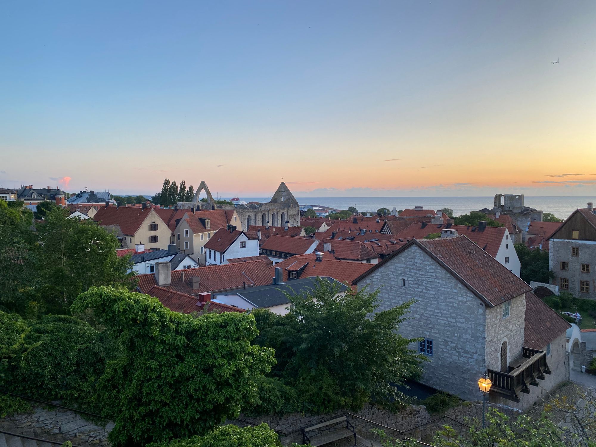 Centralt boende i visby – bild 3 av 7