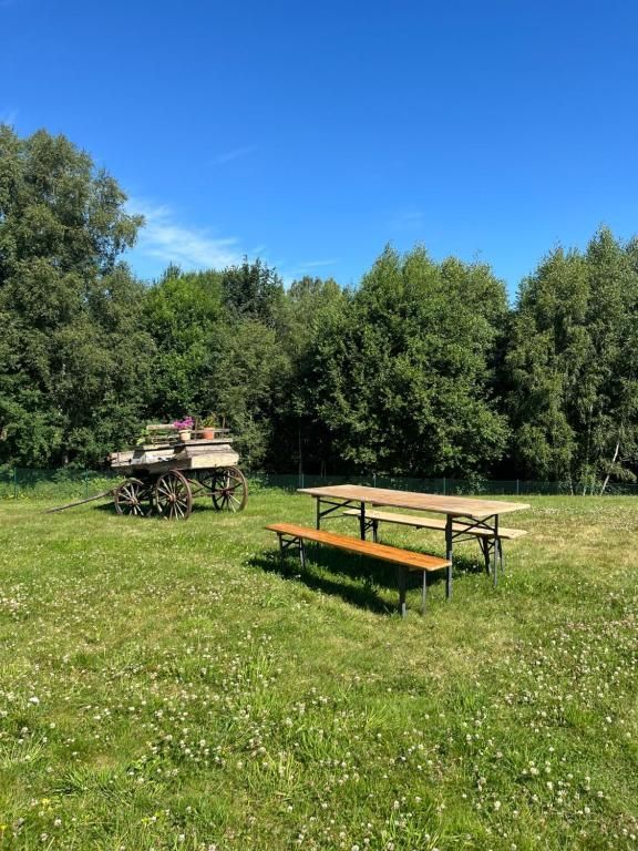 Ängsstugan - det rymliga och naturnära boendet! – bild 10 av 17