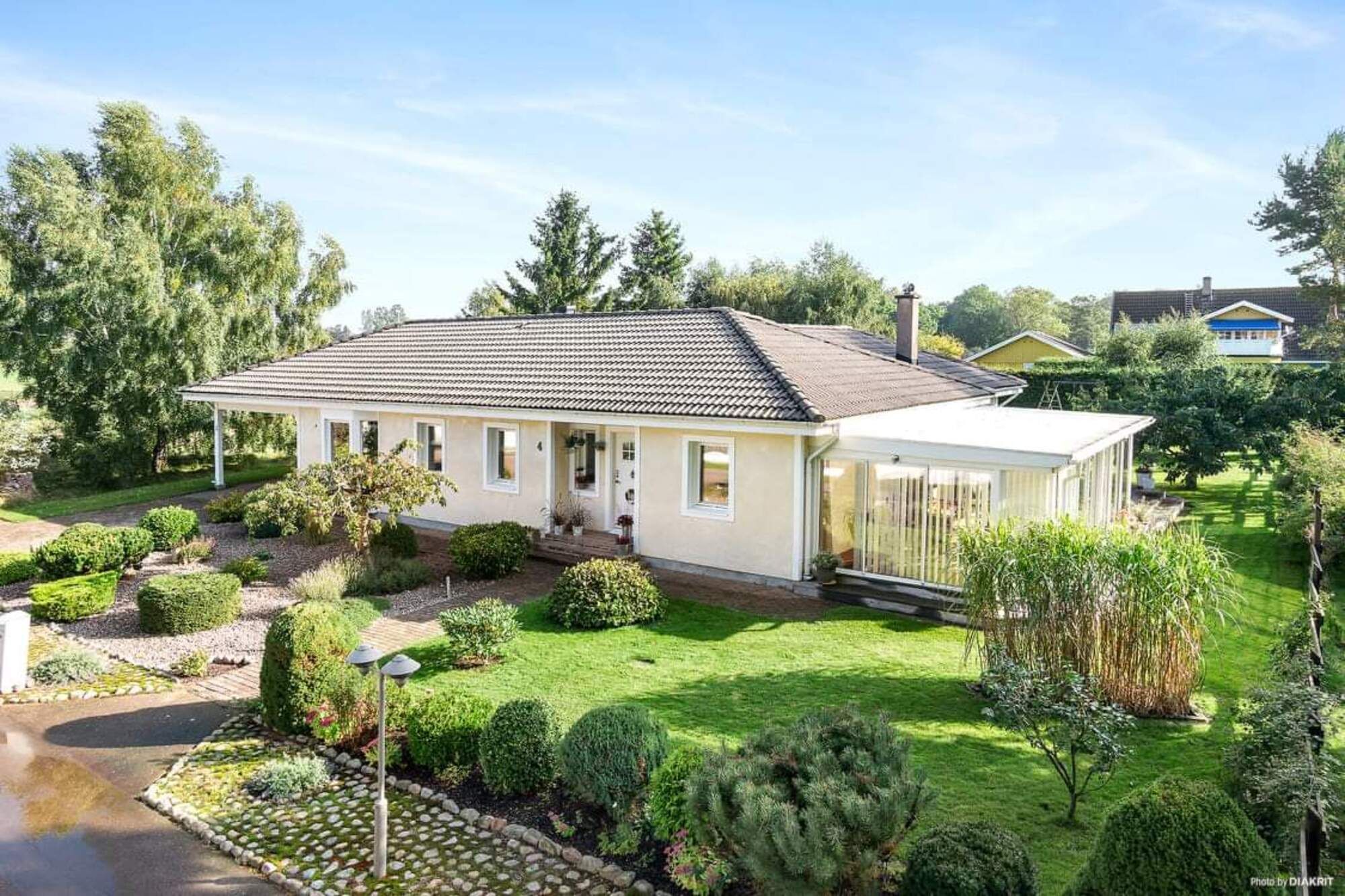 Charmig villa nära stranden i Vejby | SE01066 – bild 2 av 24