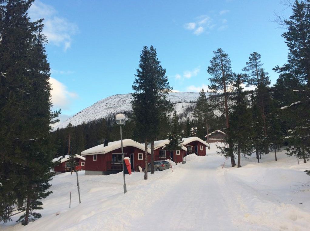 Stuga i Höglekardalen/Bydalsfjällen uthyres – bild 4 av 22