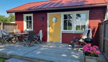 Haga Park, Beijershamn, Attefallshus