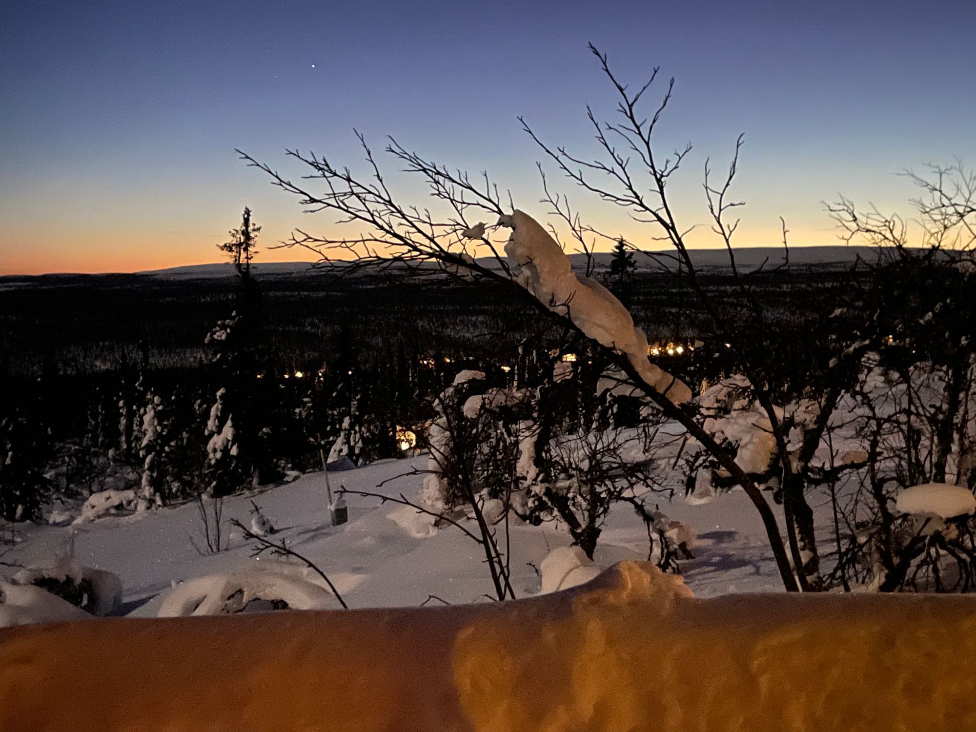 Fjällstuga toppläge, Sångbäcksvallen/Klövsjö – bild 5 av 19