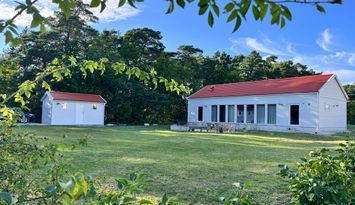 Helt hus, nybyggt nära Visby på vackra Högklint